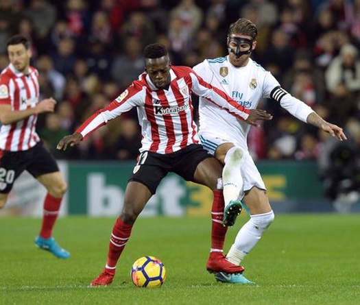 Nhận định Real Madrid vs Ath Bilbao 21h15, 21/04 (vòng 33 VĐQG Tây Ban Nha)