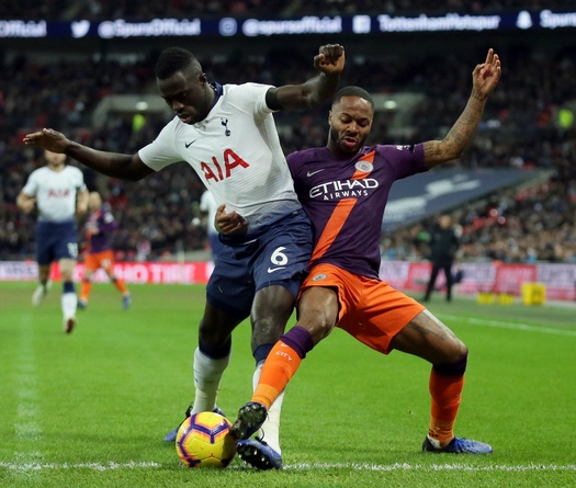 Xem trực tiếp Man City vs Tottenham ở đâu, kênh nào?
