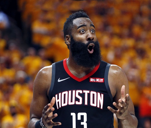 “Chủ tịch” James Harden giả vờ lập kỷ lục buồn và cái kết cực đắng cho Utah Jazz