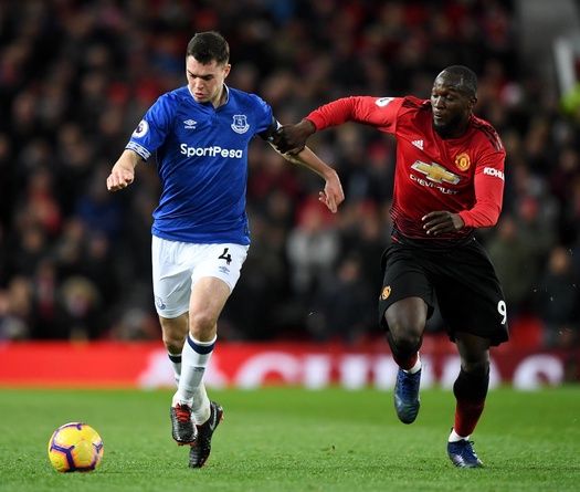 Xem trực tiếp Everton vs MU trên kênh nào?