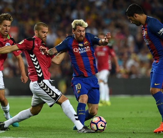 Nhận định Alaves vs Barcelona 02h30, 24/04 (Vòng 34 VĐQG Tây Ban Nha 2018/19)