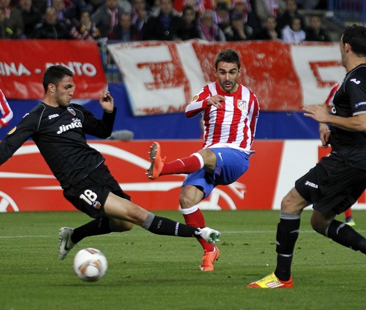 Nhận định Atletico Madrid vs Valencia 00h30, 25/04 (vòng 34 VÐQG Tây Ban Nha)