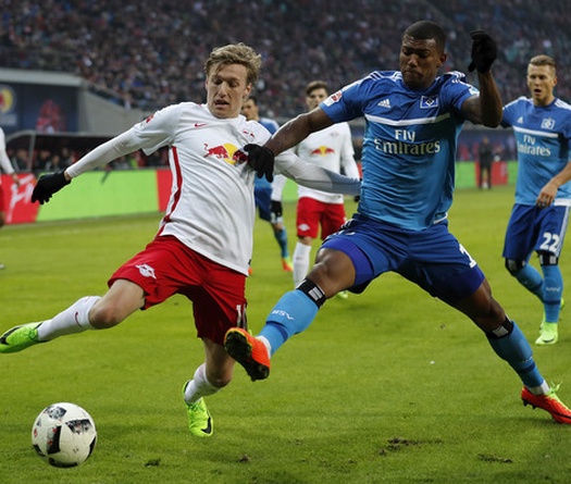 Nhận định Hamburg vs RB Leipzig 01h45, 24/04 (Bán kết cúp QG Đức 2018/19)