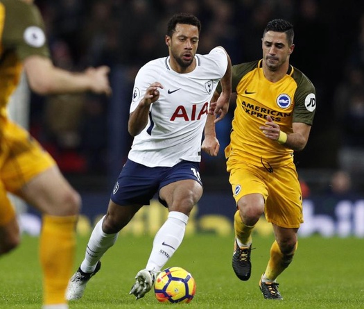 Nhận định Tottenham vs Brighton 01h45, 24/04 (Đá bù vòng 33 Ngoại hạng Anh)