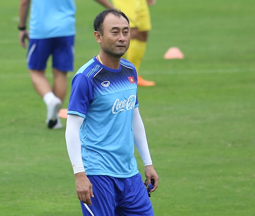 Bầu Đức tin vào Lee Tae-hoon trục vớt “con tàu đắm” HAGL: Khó mơ Park Hang Seo 2.0?