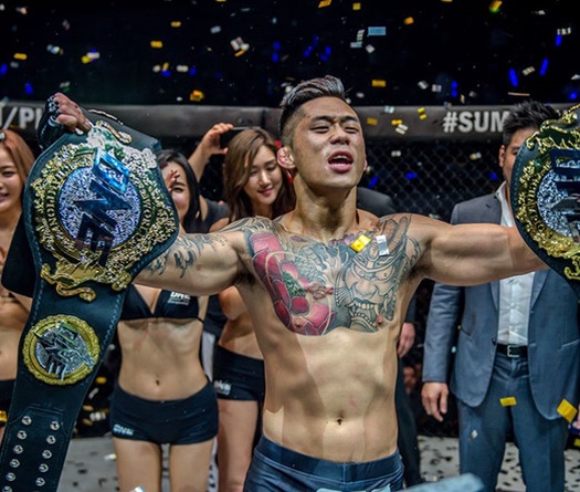 Đâu sẽ là "sân nhà" cho ONE Championship tại Việt Nam?