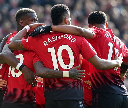 Lịch thi đấu bóng đá hôm nay 24/4: Đại chiến MU vs Man City