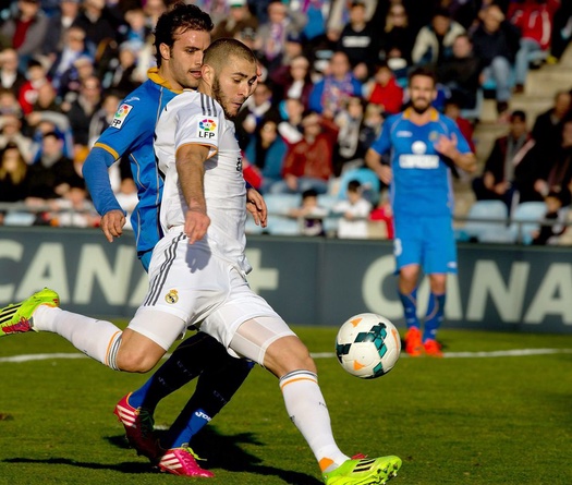 Nhận định Getafe vs Real Madrid 02h30, 26/04 (vòng 34 VÐQG Tây Ban Nha)