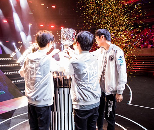 Rookie IG: "Trong MSI chúng tôi sẽ cố gắng hết sức để chơi như bình thường"