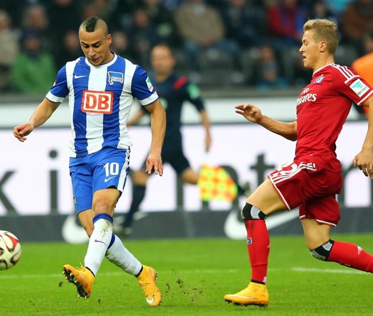 Nhận định Eintracht Frankfurt vs Hertha Berlin 20h30, 27/04 (Vòng 31 VĐQG Đức 2018/19)