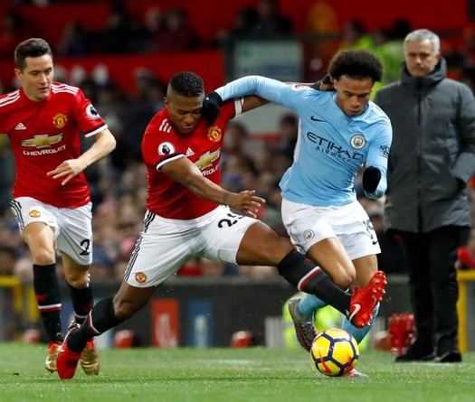 Xem trực tiếp MU vs Man City trên kênh nào?