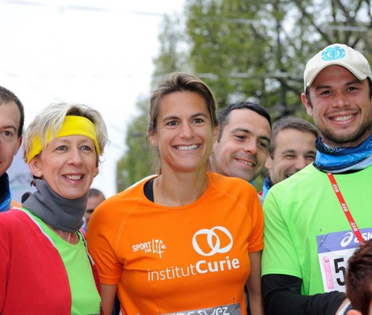 27 ngôi sao nổi tiếng dự London Marathon 2019 là ai?