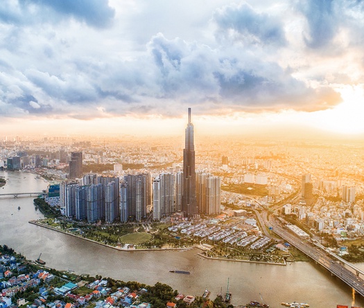 Chinh phục tòa nhà cao nhất Đông Nam Á với Giải chạy cầu thang bộ Vinpearl Luxury Landmark 81