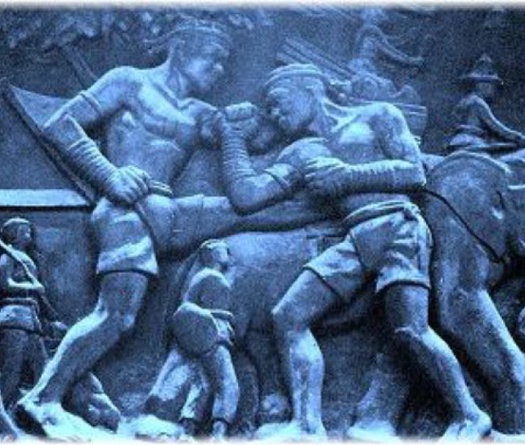 Chuyện Vua Hổ Thái Lan giả dạng thường dân để thượng đài