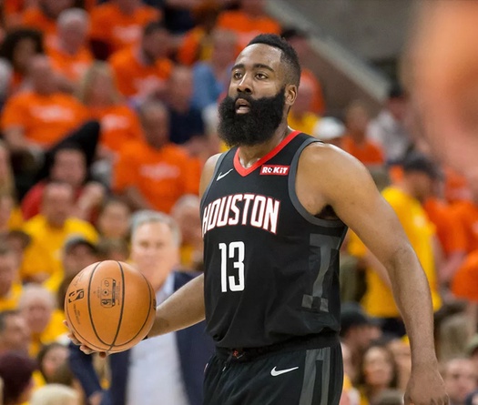 Video Houston Rockets 100-93 Utah Jazz (NBA ngày 25/4)