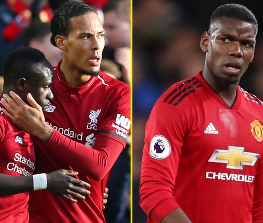 Kịch bản mỹ mãn giúp MU lọt vào top 4 mà không cần nhìn Liverpool vô địch NHA