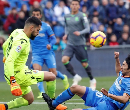 Nhận định Real Sociedad vs Getafe 21h15, 28/04 (vòng 35 VĐQG Tây Ban Nha)