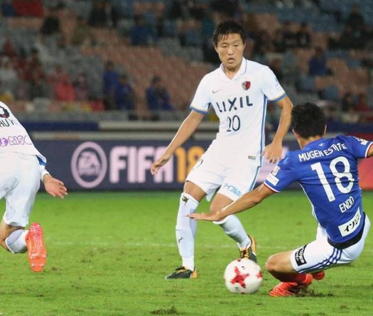 Nhận định Yokohama vs Kashima Antlers 11h00, 28/04 (vòng 9 VĐQG Nhật Bản)