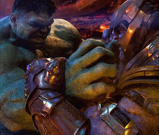 Yếu tố võ thuật mờ nhạt trong siêu bom tấn Avengers: Endgame