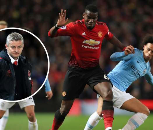 Choáng với thống kê chi ra độ lười biếng của Pogba khi thi đấu cho MU mùa này