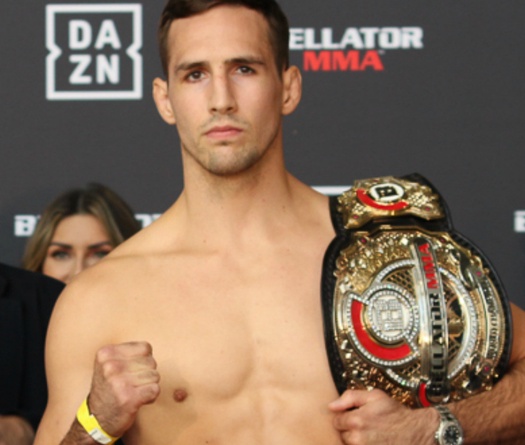 Cựu sao UFC Rory McDonald khen ngợi Ben Askren hết lời