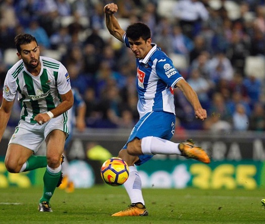 Nhận định Betis vs Espanyol 02h00, 30/04 (vòng 35 VÐQG Tây Ban Nha)