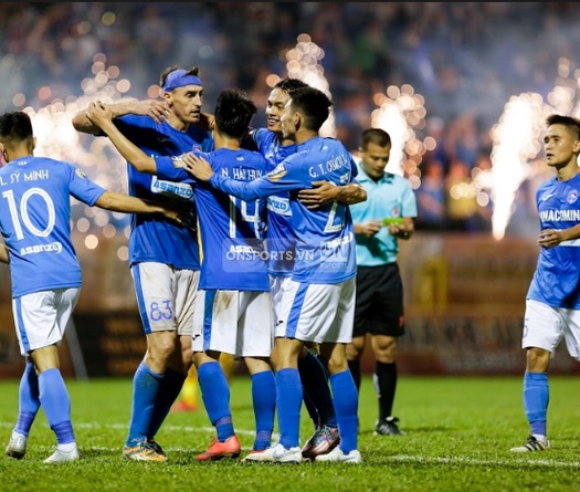 Gặp Khánh Hòa, cơ hội cho Quảng Ninh bám sát top 3?