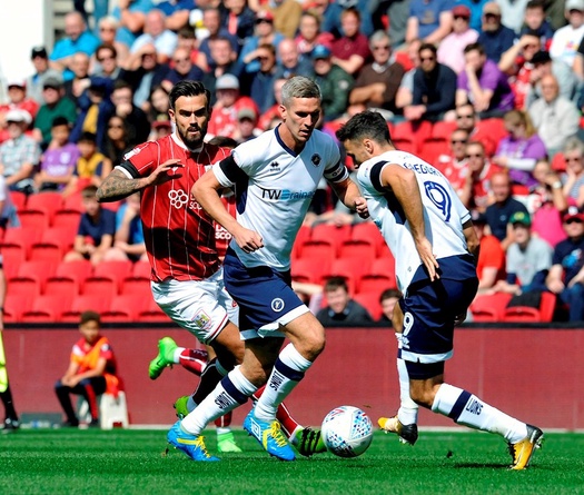 Nhận định Millwall vs Bristol City 01h45, 01/05 (đá bù vòng 38 hạng Nhất Anh)