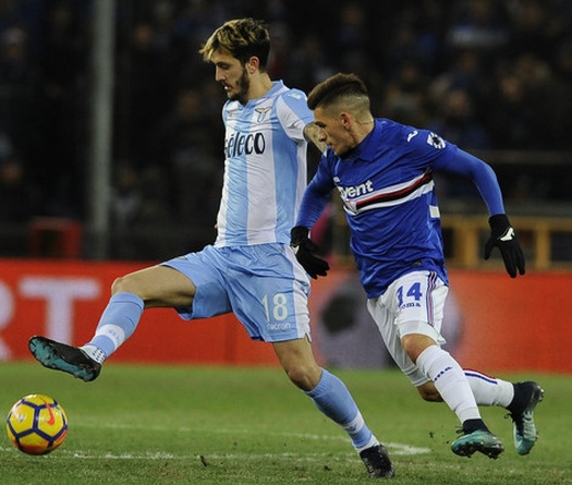 Nhận định Sampdoria vs Lazio 23h00, 28/04 (Vòng 34 VĐQG Italia 2018/19)