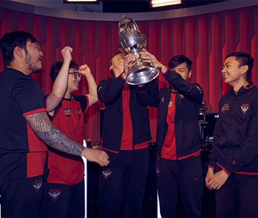 Bombers -  Đối thủ đầu tiên của Phong Vũ Buffalo tại MSI 2019