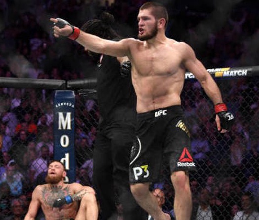 Khabib Nurmagomedov sẽ trở lại tại UFC 242 Abu Dhabi?