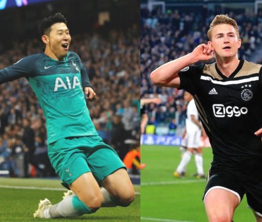 Dự đoán Tottenham vs Ajax 02h00, 01/05 (Vòng bán kết Champions League 2018/19)
