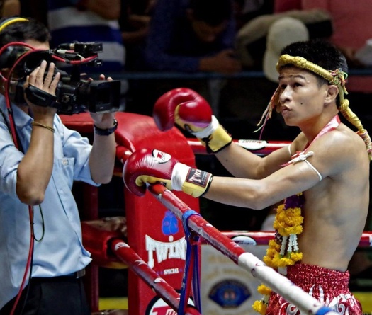 Sagetdao Petpayathai: Từ kẻ bất tài đến nhà vô địch Muay Thái