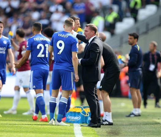 Liverpool hưởng lợi từ Leicester nhờ mối đe dọa gây sát thương cho Man City?