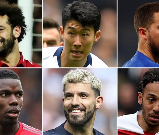 Man City, Liverpool, MU đã giành điểm như nào trong cuộc đua Big 6?