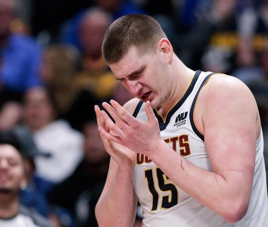 Thức tỉnh đi Blazers! Nuggets không có cầu thủ nào tên Russell Westbrook đâu