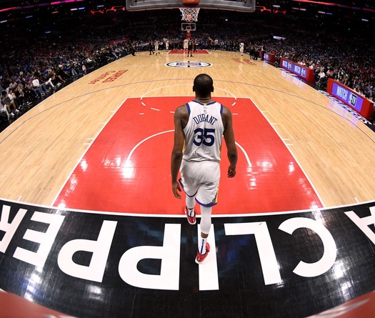 Quyển sách mới về Kevin Durant hé lộ chi tiết vì sao anh sẽ rời Warriors để đầu quân Knicks