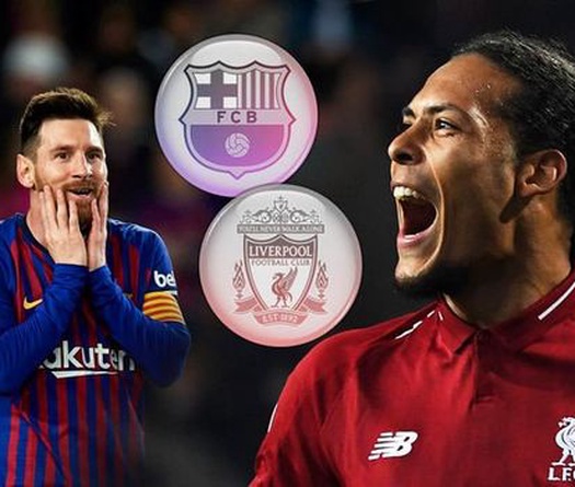 Tại sao trận lượt đi bán kết Cúp C1 với Barca sẽ quyết định cho Liverpool?