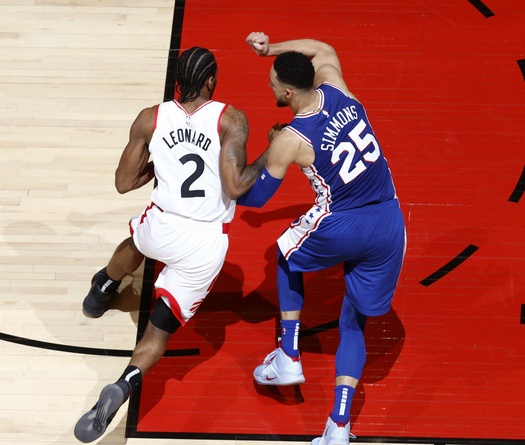 Ben Simmons và giá trị bất biến cho Philadelphia 76ers dù không cần đụng vào bóng