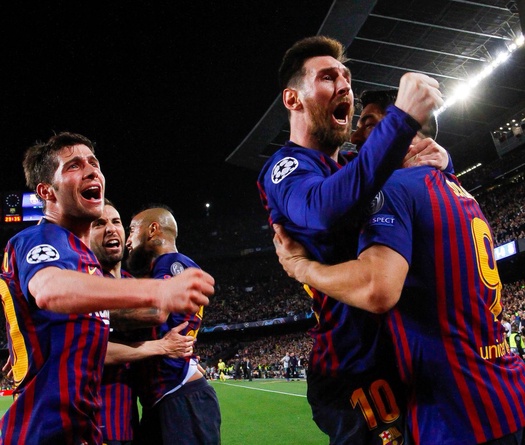 Kỷ lục không tưởng của Messi và 5 điểm nhấn từ trận Barca vs Liverpool