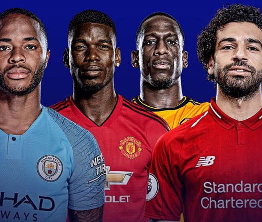 Lịch trực tiếp Ngoại hạng Anh vòng 37 mùa giải 2018/19