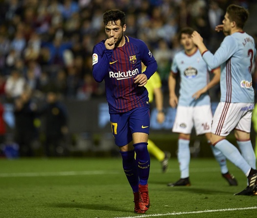 Nhận định, dự đoán Celta Vigo vs Barcelona 01h45, 05/05 (vòng 36 VĐQG Tây Ban Nha)