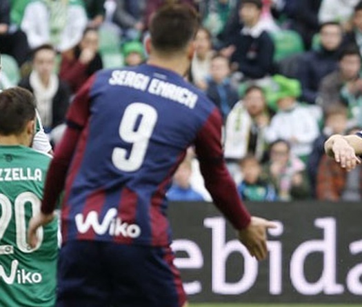 Nhận định, dự đoán Eibar vs Betis 19h00, 05/05 (vòng 36 VĐQG Tây Ban Nha)