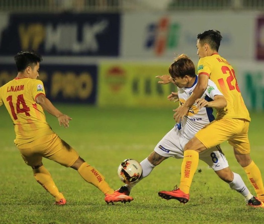 Nhận định, dự đoán Hoàng Anh Gia Lai vs Nam Định 17h00, 05/05 (vòng 8 V.League)