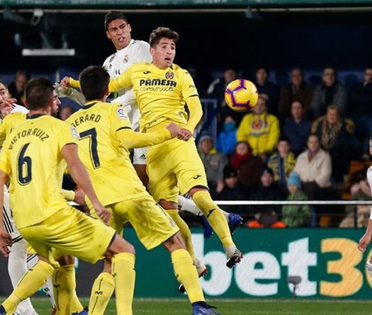 Nhận định, dự đoán Real Madrid vs Villarreal 21h15, 05/05 (vòng 36 VĐQG Tây Ban Nha)