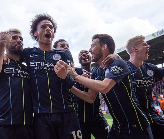 Man City vượt mặt MU để trở thành đội bóng giá trị nhất giải Ngoại hạng