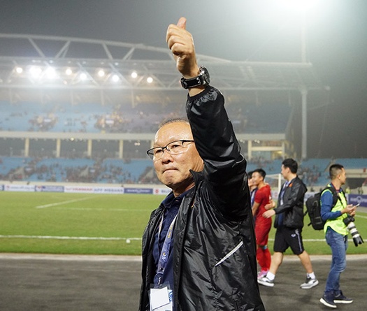 Thầy Park thu nạp thêm phó tướng: Tất cả vì HCV SEA Games