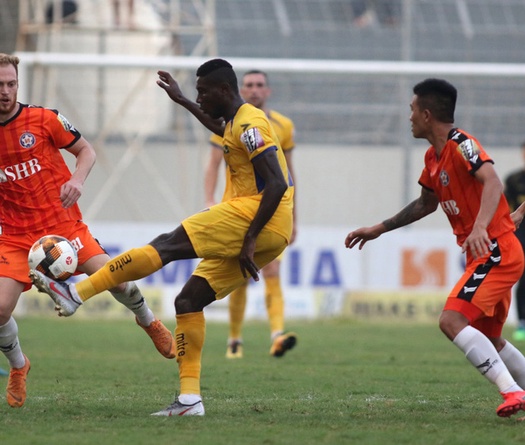 Nhận định, dự đoán Viettel vs SLNA 19h00, 05/05 (vòng 8 V-League)