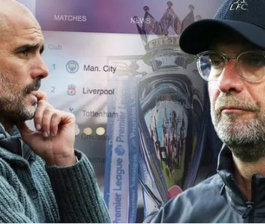 Những kịch bản nào tạo nên trận play-off quyết định chức vô địch Ngoại hạng giữa Liverpool và Man City?