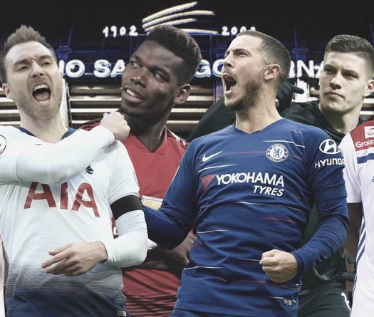 Real Madrid sẽ chi hơn nửa tỷ euro mua cầu thủ trong hè 2019